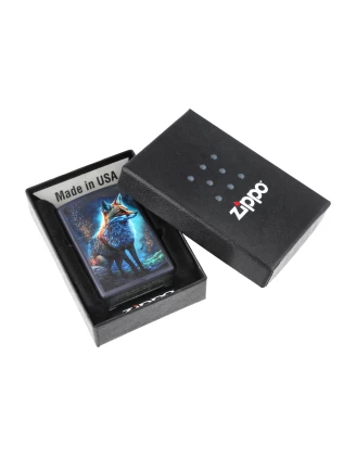 Zapalniczka benzynowa Zippo Lis 60007253 - Niezawodna | imag24.pl