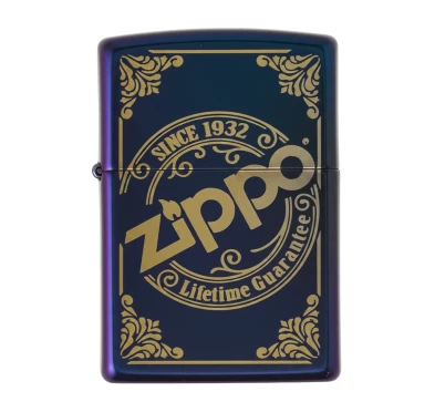 Zapalniczka Zippo Logo 60005527 Benzynowa Wiatroodporna - imag24.pl