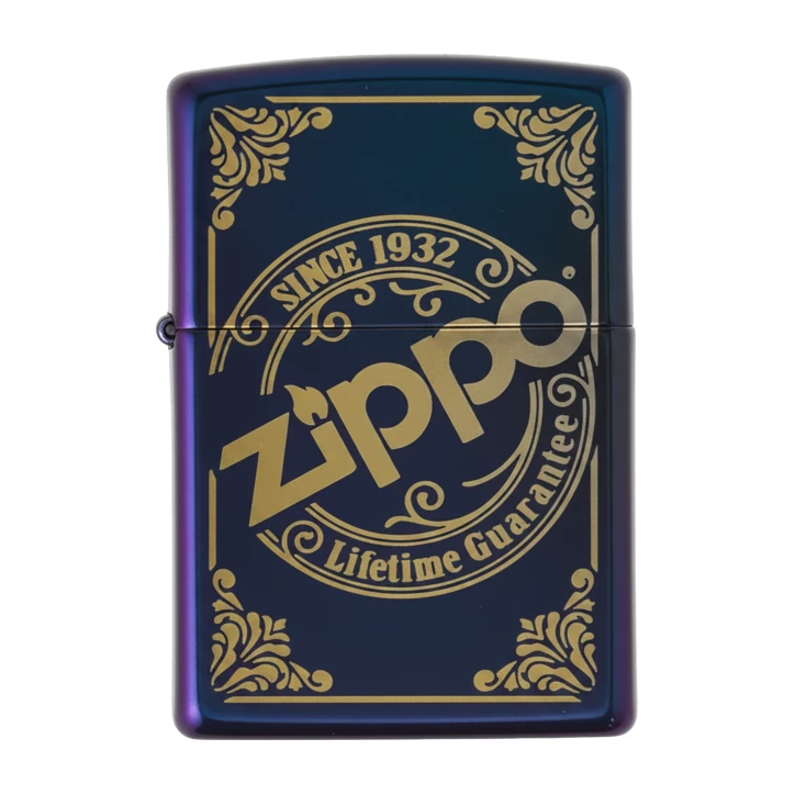 Zapalniczka Zippo Logo 60005527 Benzynowa Wiatroodporna - imag24.pl