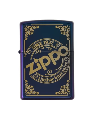 Zapalniczka Zippo Logo 60005527 Benzynowa Wiatroodporna - imag24.pl