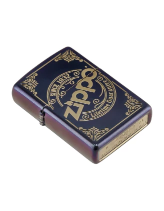 Zapalniczka Zippo Logo 60005527 Benzynowa Wiatroodporna - imag24.pl