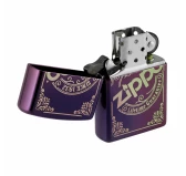 Zapalniczka Benzynowa Zippo Logo 60005527 Wiatroodporna