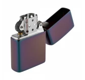 Zapalniczka Benzynowa Zippo Logo 60005527 Wiatroodporna