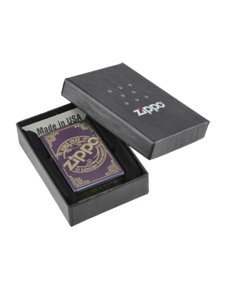 Zapalniczka Zippo Logo 60005527 Benzynowa Wiatroodporna - imag24.pl