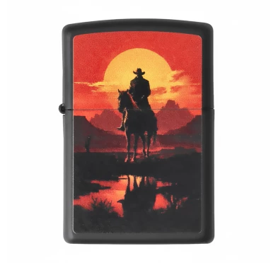 Zapalniczka Zippo Western 60007523 – Wiatroodporna, Dożywotnia Gwarancja | imag24.pl
