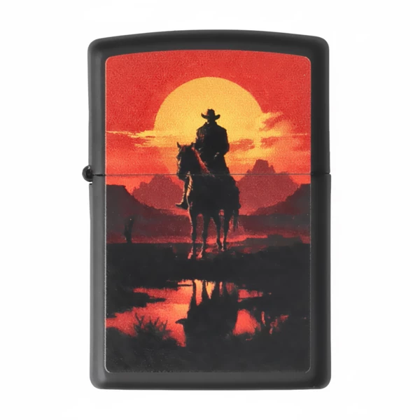 Zapalniczka Benzynowa Zippo Western 60007523