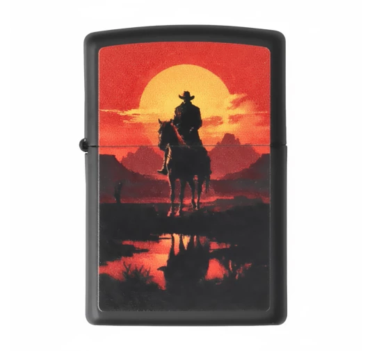 Zapalniczka Zippo Western 60007523 – Wiatroodporna, Dożywotnia Gwarancja | imag24.pl