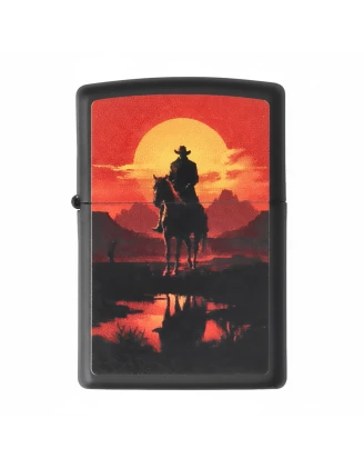 Zapalniczka Zippo Western 60007523 – Wiatroodporna, Dożywotnia Gwarancja | imag24.pl