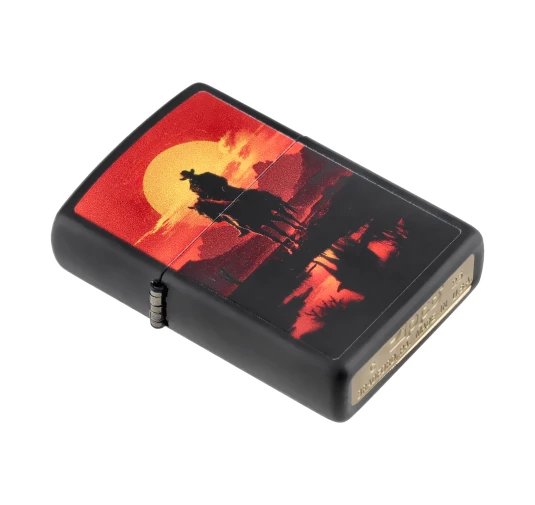 Zapalniczka Benzynowa Zippo Western 60007523