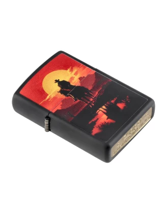Zapalniczka Zippo Western 60007523 – Wiatroodporna, Dożywotnia Gwarancja | imag24.pl