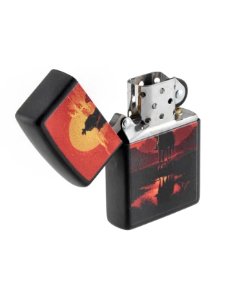 Zapalniczka Zippo Western 60007523 – Wiatroodporna, Dożywotnia Gwarancja | imag24.pl