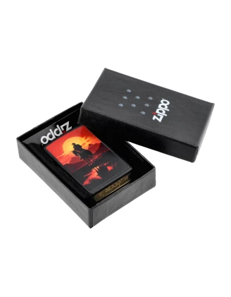Zapalniczka Zippo Western 60007523 – Wiatroodporna, Dożywotnia Gwarancja | imag24.pl