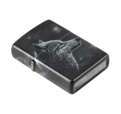 Zapalniczka Benzynowa Zippo Wilk 60007392