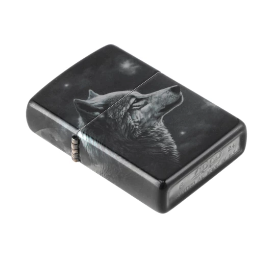 Zapalniczka Benzynowa Zippo Wilk 60007392