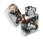 Zapalniczka Benzynowa Zippo Wilk 60007507