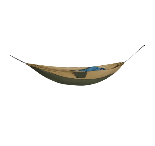 Hamak Robens Trace Hammock Set - sand/green