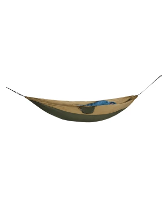 Hamak Robens Trace Hammock Set - sand/green