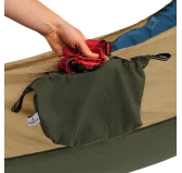 Hamak Robens Trace Hammock Set - sand/green