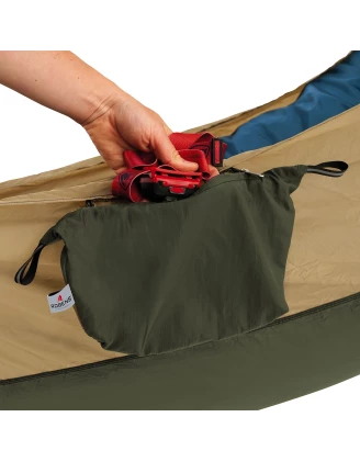 Hamak Robens Trace Hammock Set - sand/green