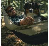 Hamak Robens Trace Hammock Set - sand/green