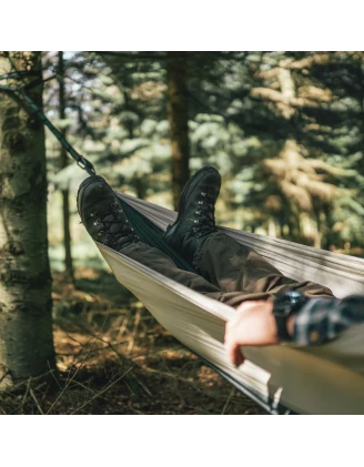 Hamak Robens Trace Hammock Set - sand/green