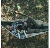 Hamak Robens Trace Hammock Set - sand/green