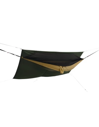 Robens Trace Ultimate Hamak Set - Wygoda i Ochrona w Terenie