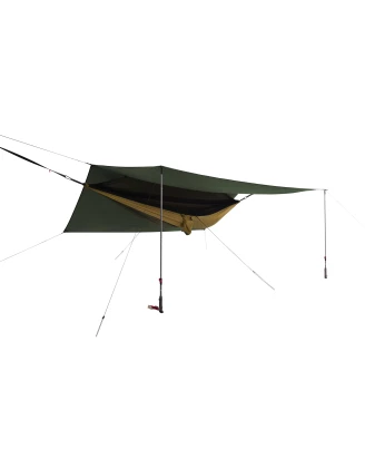Robens Trace Ultimate Hamak Set - Wygoda i Ochrona w Terenie