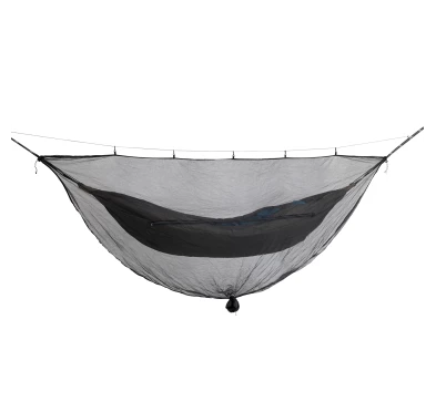 Moskitiera Robens Trace Hammock Net Czarna - Ochrona przed Owadami