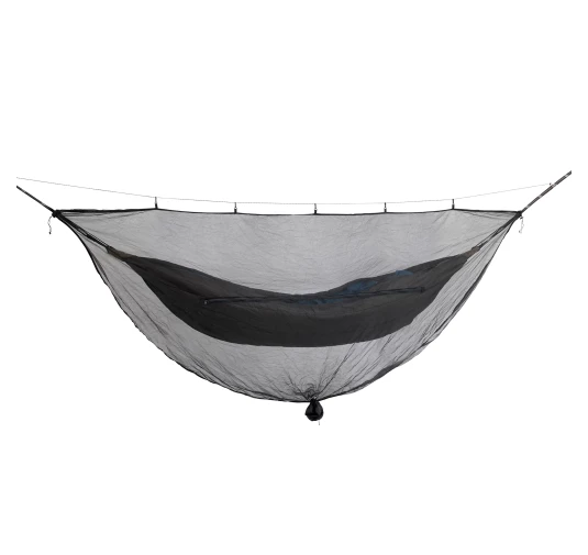 Moskitiera Robens Trace Hammock Net Czarna - Ochrona przed Owadami
