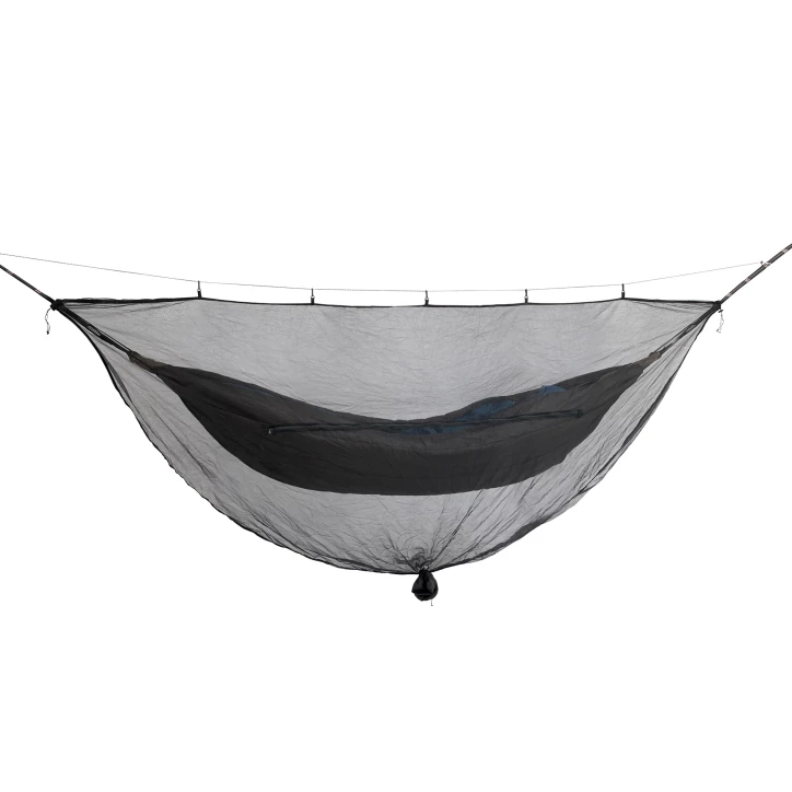 Moskitiera Robens Trace Hammock Net Czarna - Ochrona przed Owadami