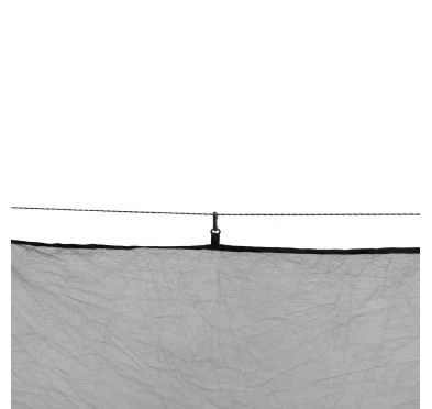 Moskitiera Robens Trace Hammock - Czarna