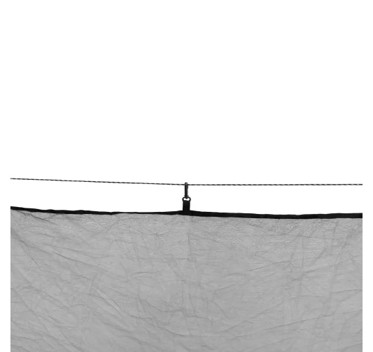 Moskitiera Robens Trace Hammock - Czarna
