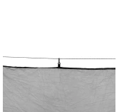 Moskitiera Robens Trace Hammock - Czarna