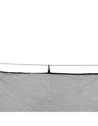 Moskitiera Robens Trace Hammock Net Czarna - Ochrona przed Owadami