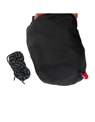 Moskitiera Robens Trace Hammock Net Czarna - Ochrona przed Owadami