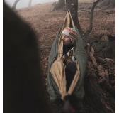 Moskitiera Robens Trace Hammock - Czarna