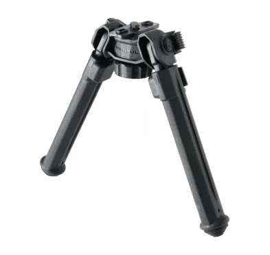 Dwójnóg Magpul M-LOK MOE QD Czarny - Stabilne wsparcie do broni