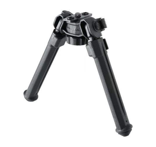 Dwójnóg Magpul M-LOK MOE QD Czarny - Stabilne wsparcie do broni