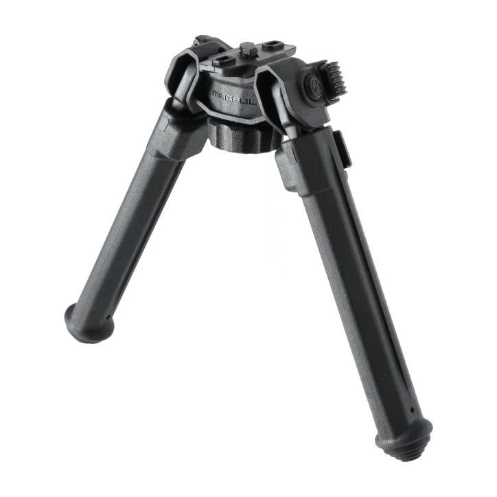 Dwójnóg Magpul M-LOK MOE QD Czarny - Stabilne wsparcie do broni