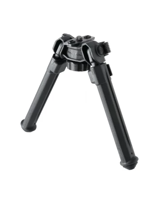 Dwójnóg Magpul M-LOK MOE QD Czarny - Stabilne wsparcie do broni