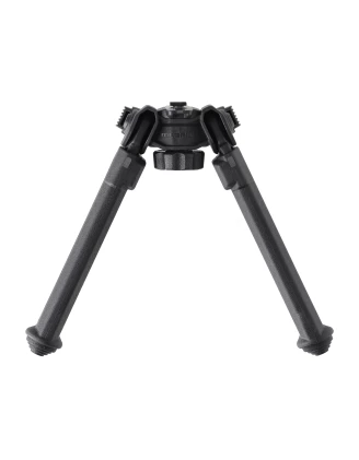 Dwójnóg Magpul M-LOK MOE QD Czarny - Stabilne wsparcie do broni