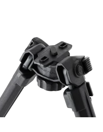 Dwójnóg Magpul M-LOK MOE QD Czarny - Stabilne wsparcie do broni