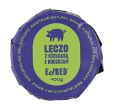 Konserwa Ed Red Casual Leczo z kiełbasą i boczkiem 400 g