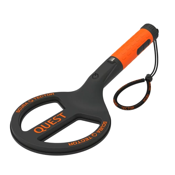 Wykrywacz metali QuestScuba Tector II 95 kHz, 60m zanurzenia
