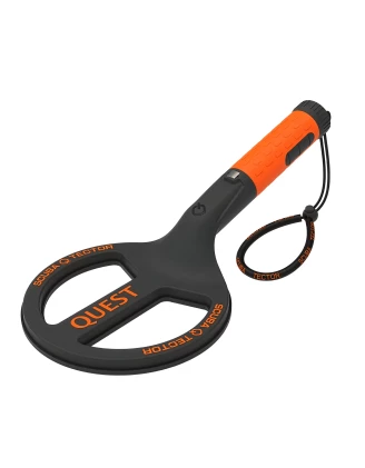 QuestScuba Tector II Wykrywacz Metali | 95 kHz | 60m Zanurzenia | imag24.pl