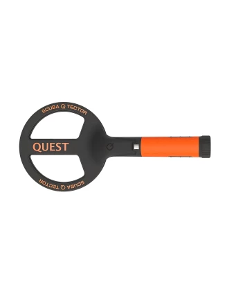 QuestScuba Tector II Wykrywacz Metali | 95 kHz | 60m Zanurzenia | imag24.pl