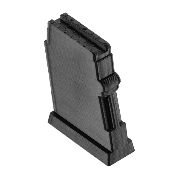 Adapter jednostrzałowy do karabinków CZ 457 / 455 / 452 .22 LR