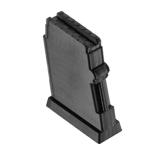 Adapter jednostrzałowy do CZ 457/455/452 .22 LR | imag24.pl