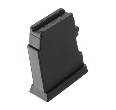Adapter jednostrzałowy do karabinków CZ 457 / 455 / 452 .22 LR